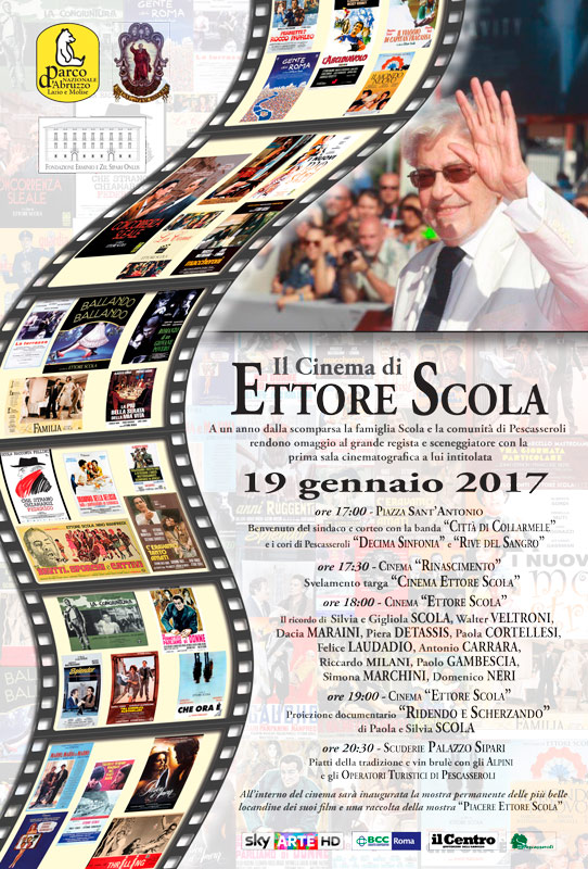 Cinema di Ettore Scola