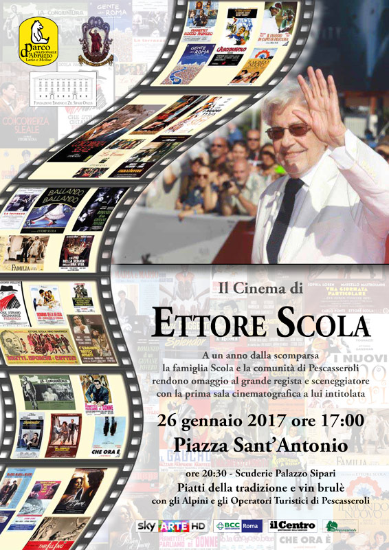 Cinema di Ettore Scola