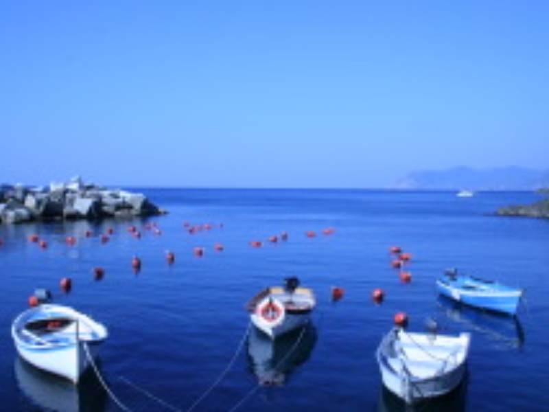 L’Area Marina Protetta delle Cinque Terre: via libera alle barche eco-compatibili