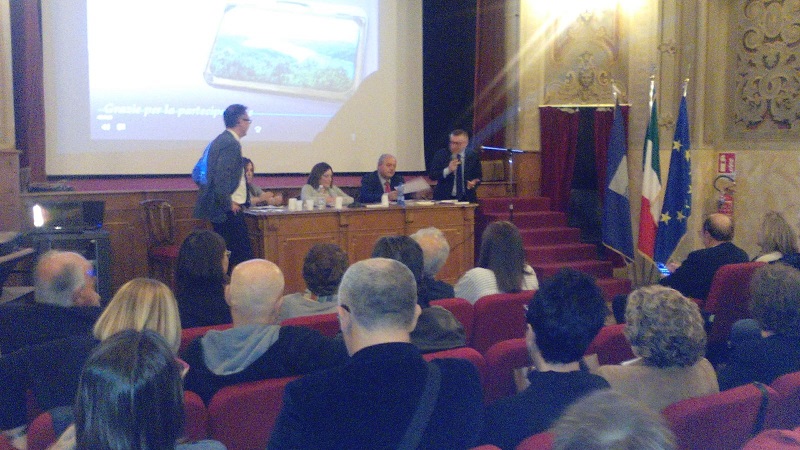 L’Associazione dei Lucani a Bologna ha presento il libro di Celeste Pansardi. Promuovere il Parco e la Basilicata 