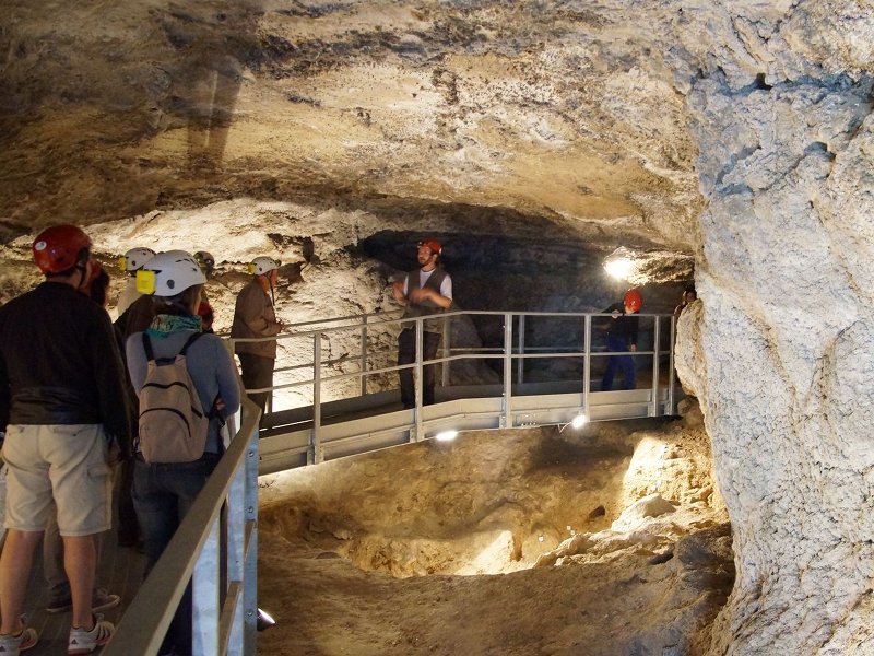 Tornano le visite gratuite alla Grotta del Re Tiberio
