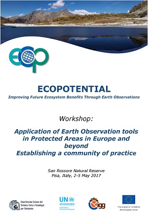 L'AMP delle Egadi con l'ENEA al convegno del progetto Horizon2020 Ecopotential illustra i risultati sull'analisi dei dati satellitari per lo studio dei fondali e degli impatti sulla Posidonia