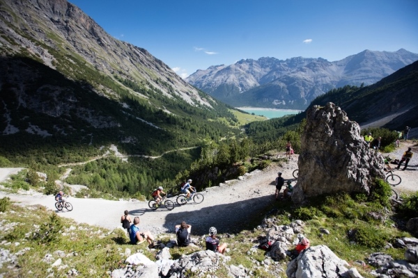 Verso l'Alpe Trela - Foto di Robytrab
