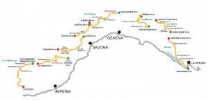 Alvi Trail: scoprire la Liguria percorrendo l'Alta Via dei Monti Liguri