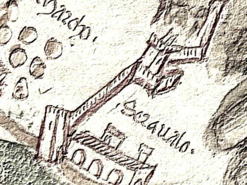 Serravalle caposaldo della Signoria. Fatti e personaggi in campo nel 1487