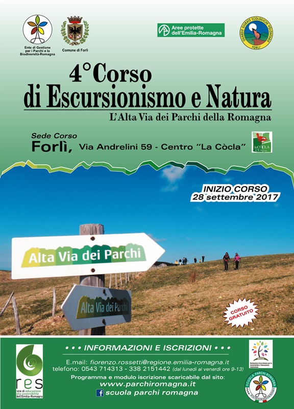 4° Corso Escursionismo e Natura