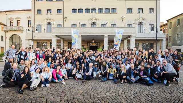 Conclusione Forum Mondiale dei Giovani MaB UNESCO