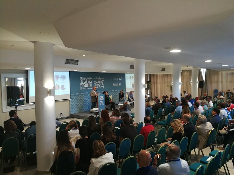 Le buone pratiche dell’Area Marina Protetta delle Egadi  applaudite a Xàbia, al Forum Mediterraneo delle Destinazioni Sostenibili