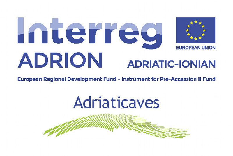 Bando di gara per l'affidamento del servizio di comunicazione e disseminazione di materiale nel Progetto Europeo Interreg Adrion 'Adriaticaves'
