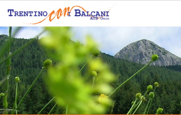 Trentino con i Balcani