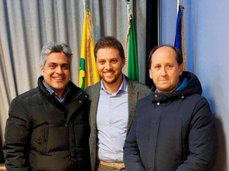 Andrea Scarnecchia e Augusto Barile nel Consiglio direttivo del Parco
