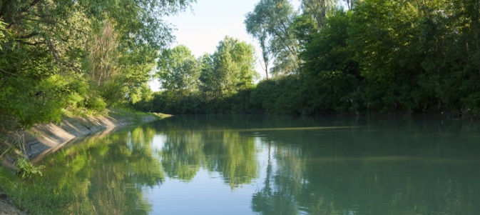 Il percorso di tutela del fiume Secchia dalla Riserva approderà al Paesaggio protetto