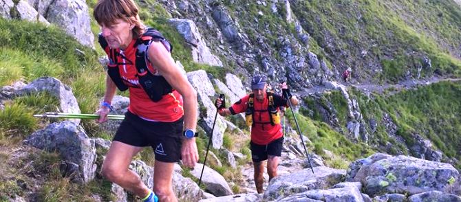Domenica 15 ottobre la prima edizione del 'Lago Santo Mountain Race', gara di trail running tra Parco del Frignano e valle del Serchio