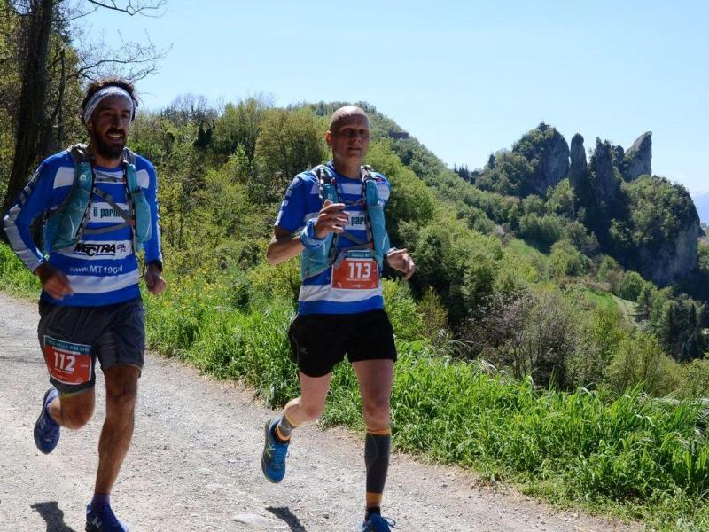 'Correre nei Parchi 2018': la lunga stagione di corsa tra il Frignano e i Sassi di Roccamalatina