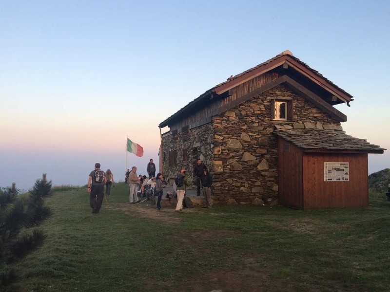 Un fine settimana nel Beigua Geopark sull'Alta Via dei Monti Liguri