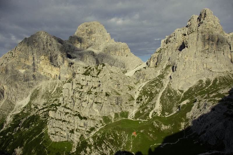 Alta Via Dolomiti Bellunesi: un itinerario per attraversare il Parco 