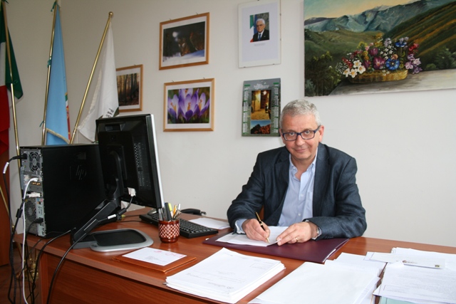 Il Dr. Enrico Panzini riconfermato alla guida dell'Ente Parco