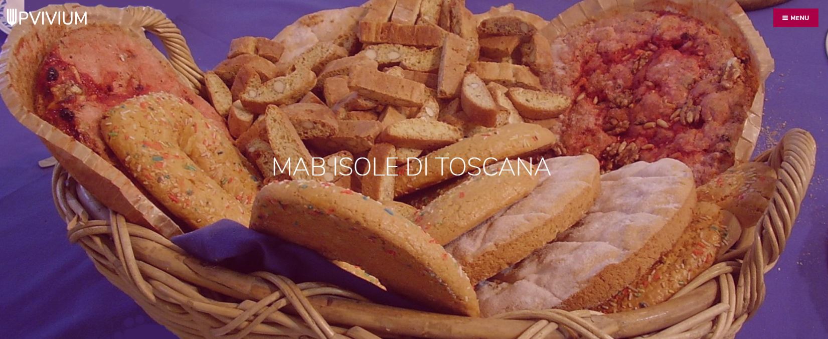 Il Parco Nazionale Arcipelago Toscano, Riserva MAB Unesco 'Isole di Toscana' aderisce al contest gastronomico UPVIVIUM