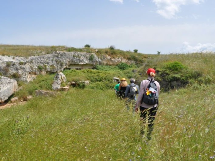 Corso Nazionale AIGAE per Guida Ambientale Escursionistica Puglia 2018/2019