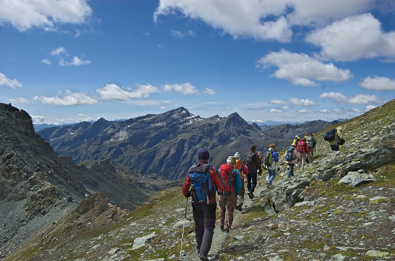 Un corso rivolto agli Accompagnatori naturalistici per diventare Guida del Sesia Val Grande UNESCO Global Geopark
