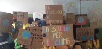 Uniti per il clima: il Parco del Circeo aderisce al 'Global Strike for Future'