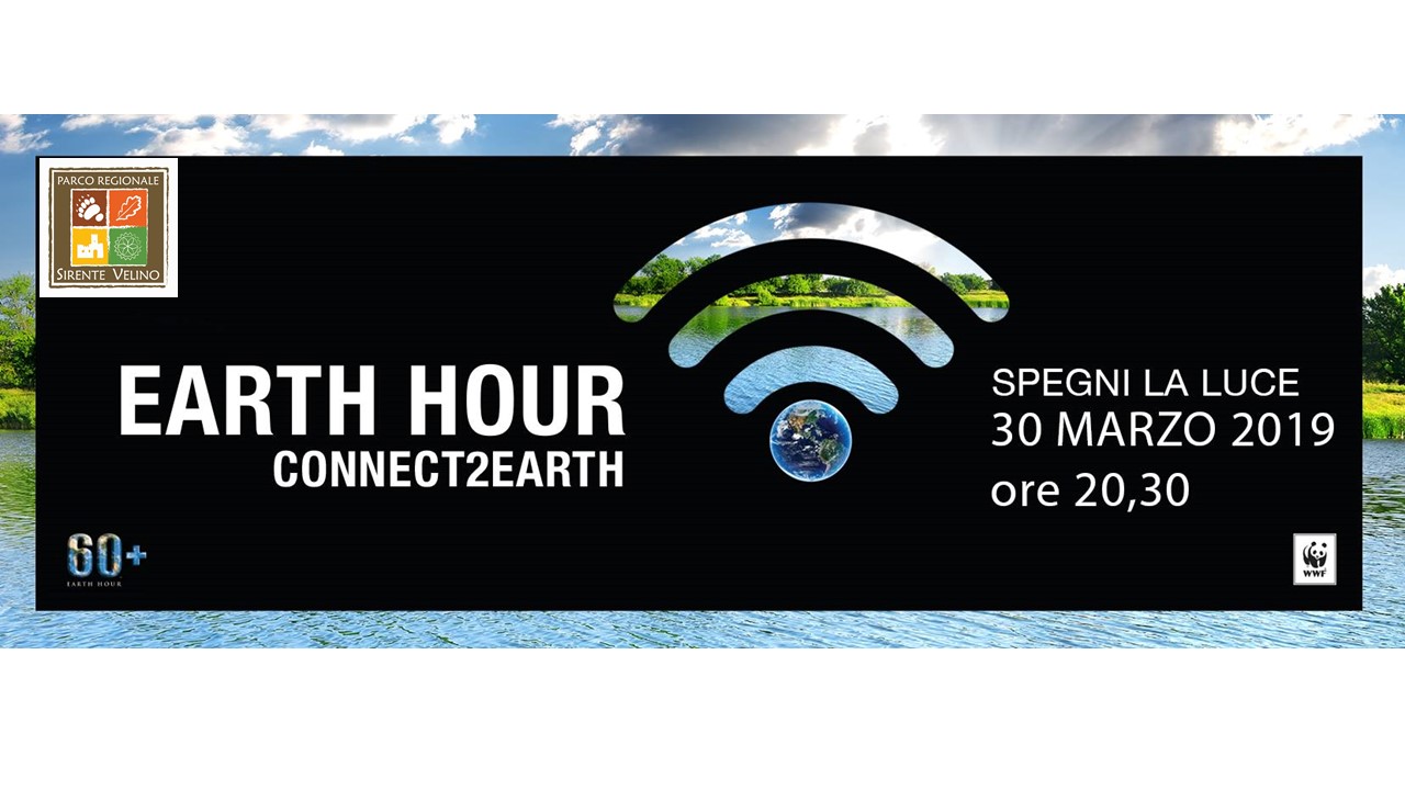 L'Ora della Terra - Earth Hour