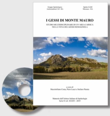 Presentazione volume 'I gessi di Monte Mauro'