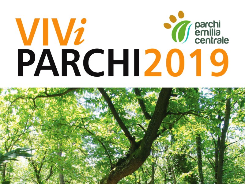 Oltre 100 eventi e proposte nel nuovo programma dei Parchi Emilia Centrale 'VIViPARCHI 2019'