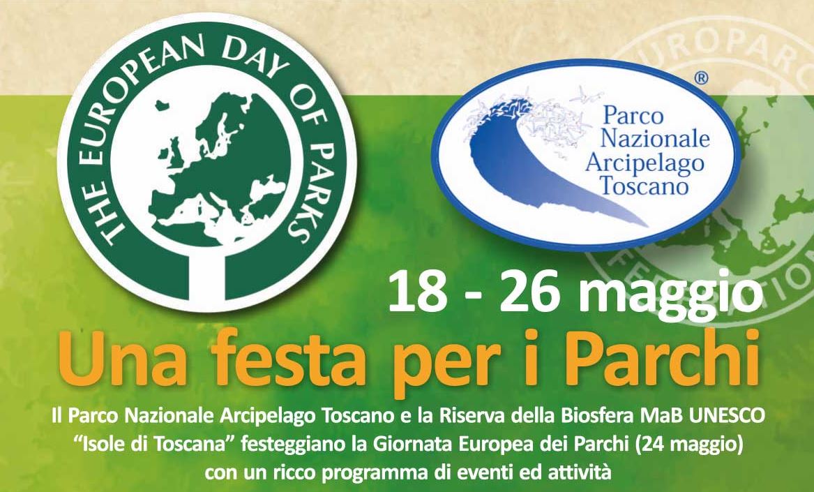 La Festa dei Parchi nelle Isole Toscane