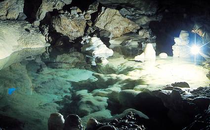 Presentazione percorso escursionistico della Grotta di Monte Cucco