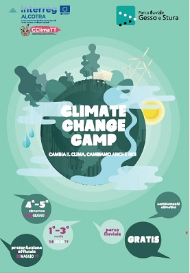 Un'estate di impegno nella lotta al cambiamento climatico con i 'Climate Change Camp'