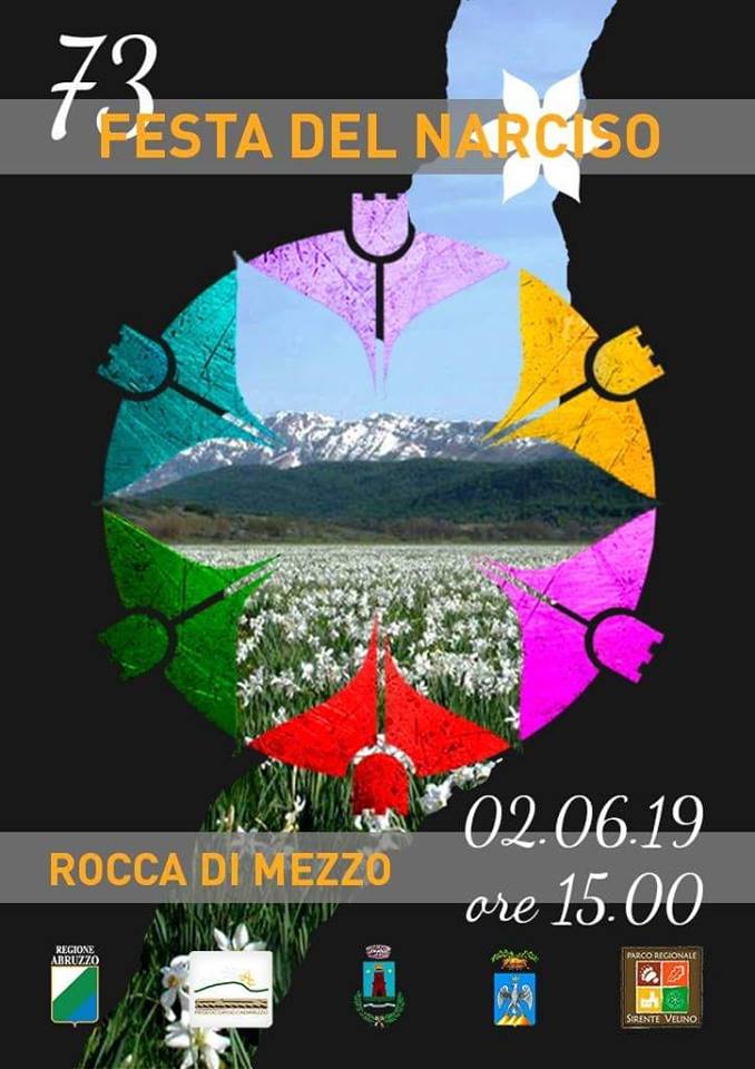 73a Festa del Narciso a Rocca di Mezzo