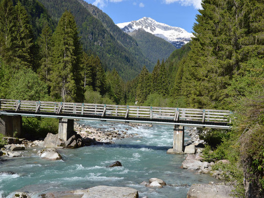 Alla scoperta del Parco fluviale Sarca con Girovagando in Trentino