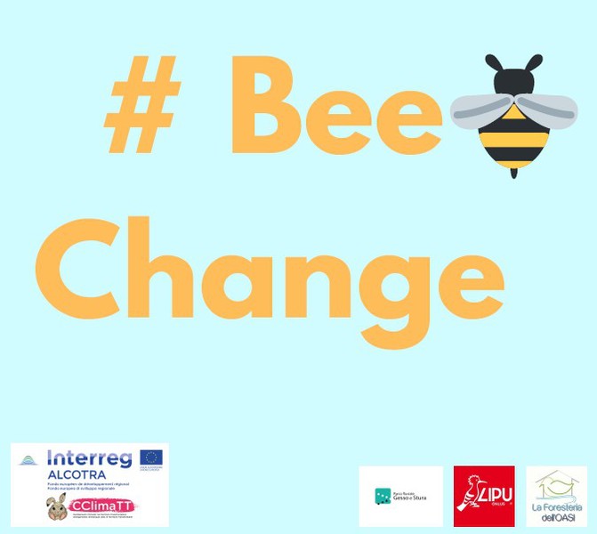 #BEE CHANGE, appuntamenti con api e robot per conoscere i cambiamenti climatici
