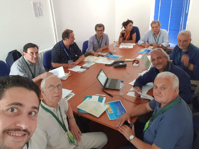 La Murgia protagonista al Congresso Mondiale dei Bio-Distretti in Portogallo