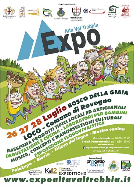 Expo Alta Val Trebbia 2019