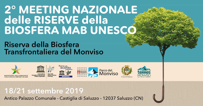 II° Meeting Nazionale delle Riserve della Biosfera MaB UNESCO