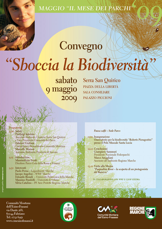 Convegno 'Sboccia la Biodiversità'