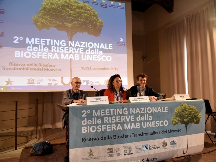Meeting Nazionale delle Riserve della Biosfera UNESCO