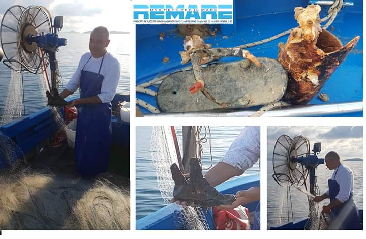 Rifiuti e plastica in mare, Punta Campanella invitata a convegno a Roma