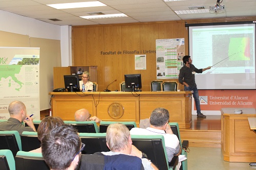 SAMFIX, il gruppo si è riunito ad Alicante per discutere i risultati raggiunti nel primo anno di lavoro