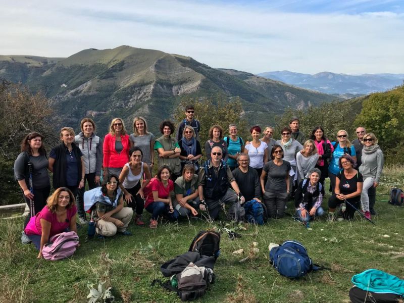 Educational tour: 143 docenti da tutt'Italia per promuovere il parco attraverso il turismo scolastico