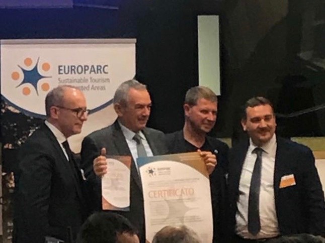 A Bruxelles confermata la CETS per l'AMP nel quinquennio 2019/2024