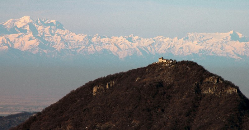 CamminAntola: Monte Reale, tra storia e natura