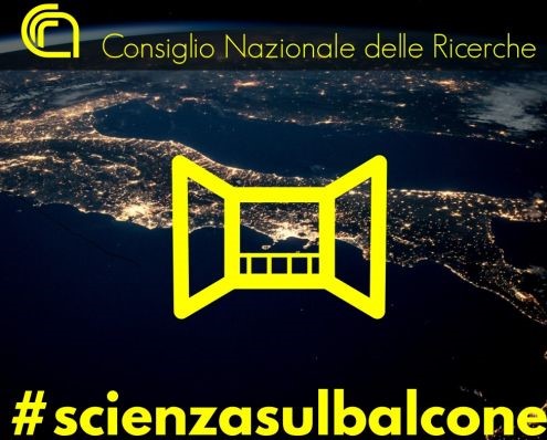 #Scienzasulbalcone, IL PRIMO FLASH MOB ITALIANO SULL'INQUINAMENTO LUMINOSO