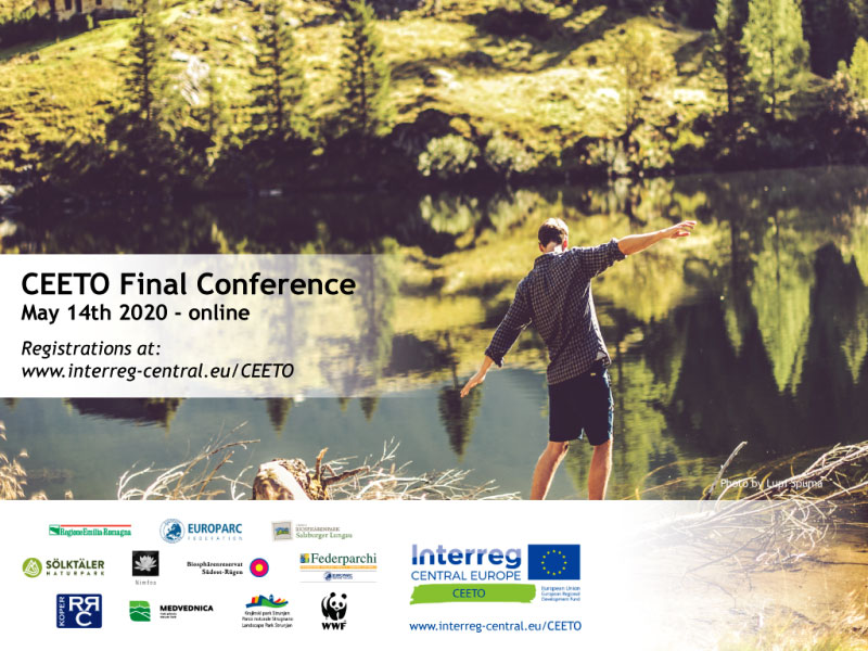 La Conferenza finale del Progetto CEETO che si doveva tenere in Austria si svolgerà online il 14 maggio