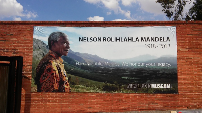Una riflessione sul senso Mandela Day nella Riserva di Biosfera MAB UNESCO dell'Appennino tosco-emiliano