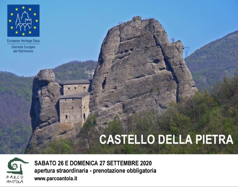Giornate Europee del Patrimonio al Castello della Pietra
