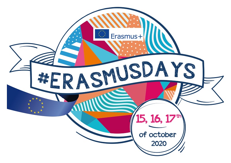 #ErasmusDays, 'Una grande festa virtuale per promuovere il progetto VALOR'