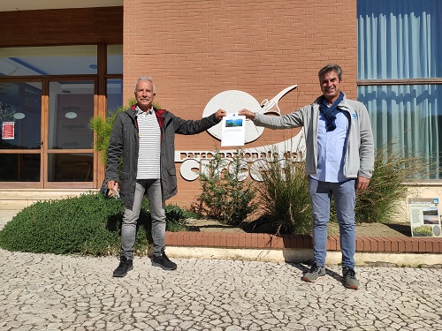 Parco del Circeo e A.S.S.O.: firmato accordo per il recupero di attrezzature da pesca abbandonate in mare e relative attività di sensibilizzazione 